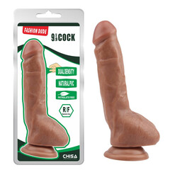 Голямо Дилдо с тестиси Biggie 23см телесен цвят мнения и цена с намаление от sex shop