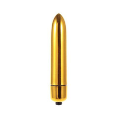 Златен вибриращ куршум RO-80mm мнения и цена с намаление от sex shop