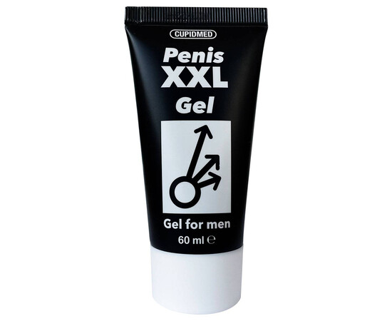 Гел за увеличаване размера на пениса Penis XXL 60ml мнения и цена с намаление от sex shop